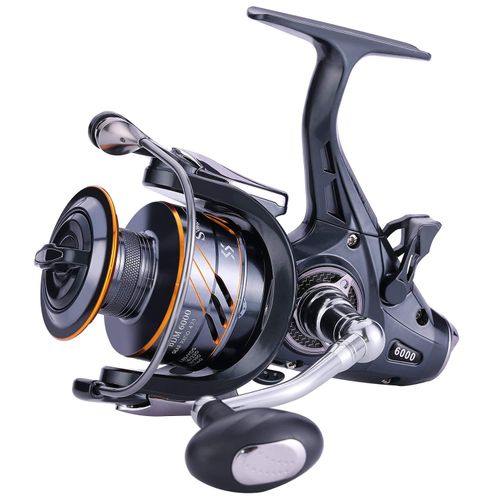 quel moulinet peche carpe choisir
