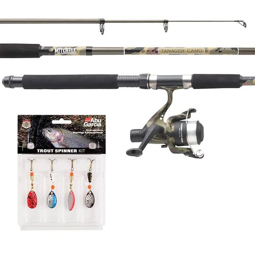 top canne a peche avec moulinet