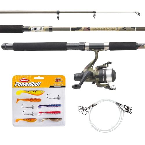 top moulinet de peche au brochet
