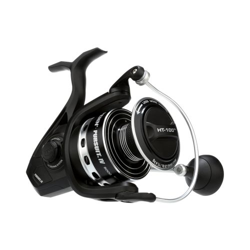 top moulinet peche au leurre en mer