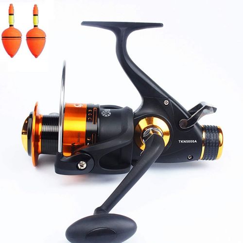 top moulinet peche carpe